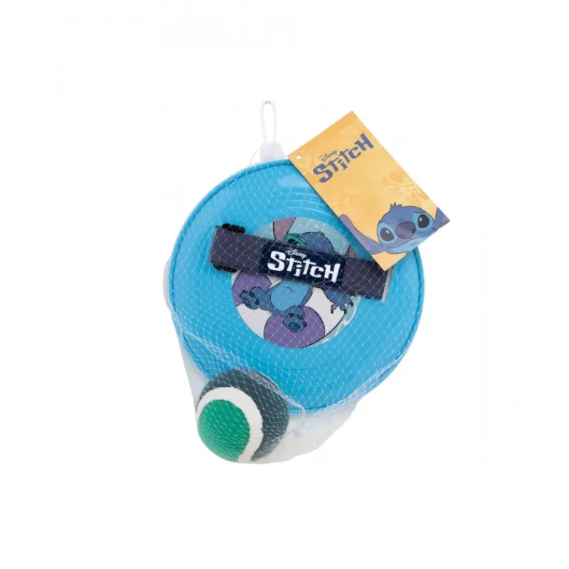 Arditex Disney Para Niñas|Juguetes, Figuras Y Más Regalos Para Peques^Juego de Atrapar la Pelota de Stitch con Licencia Oficial