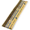 Juego de bandas para el cabello Hufflepuff Hufflepuff