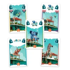 Online Juego de cartas All Aboard! de Paco Yánez - Juguetes, Figuras Y Más Regalos Para Peques|Juegos, Peluches Y Chuches