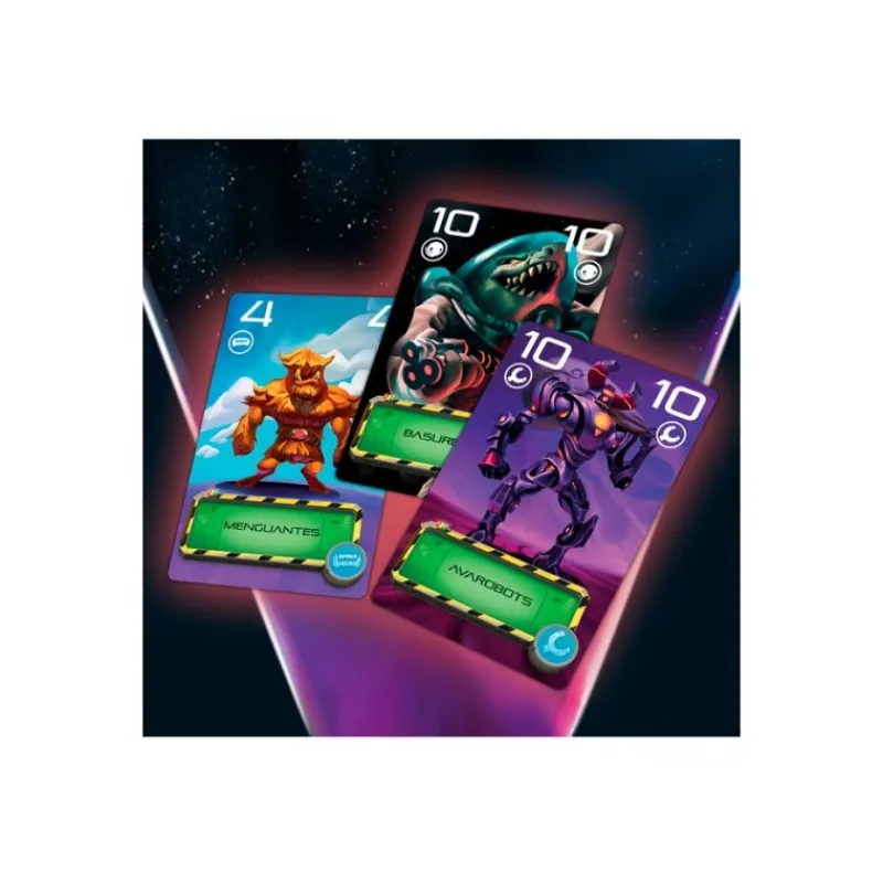 SD Toys Regalos Y Coleccionismo Para Gamers - Cosas De Videojuegos Míticos|Descuentos Gaming^Juego de Cartas Blast