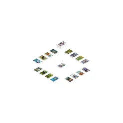 Hot Juego de Cartas Cardline Animales 2 - 110 Cartas Juguetes, Figuras Y Más Regalos Para Peques|Juegos, Peluches Y Chuches