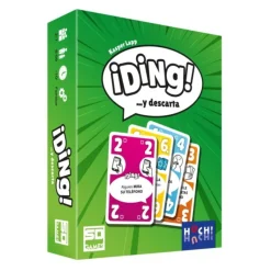 SD Toys Juguetes, Figuras Y Más Regalos Para Peques|Tiempo Libre Kids^Juego de cartas Ding de Sd Games