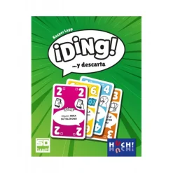 SD Toys Juguetes, Figuras Y Más Regalos Para Peques|Tiempo Libre Kids^Juego de cartas Ding de Sd Games