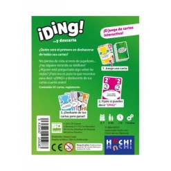 SD Toys Juguetes, Figuras Y Más Regalos Para Peques|Tiempo Libre Kids^Juego de cartas Ding de Sd Games