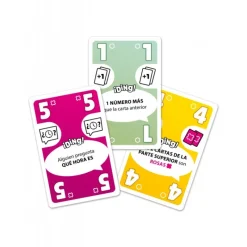 SD Toys Juguetes, Figuras Y Más Regalos Para Peques|Tiempo Libre Kids^Juego de cartas Ding de Sd Games
