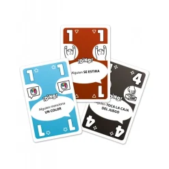 SD Toys Juguetes, Figuras Y Más Regalos Para Peques|Tiempo Libre Kids^Juego de cartas Ding de Sd Games