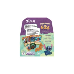 Juegos Disney Para Niñas|Juguetes, Figuras Y Más Regalos Para Peques^Juego de Cartas Disney Stitch Experimento 626