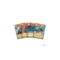 Juegos Disney Para Niñas|Juguetes, Figuras Y Más Regalos Para Peques^Juego de Cartas Disney Stitch Experimento 626