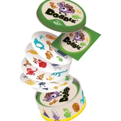 Juegos Juguetes, Figuras Y Más Regalos Para Peques|Juegos, Peluches Y Chuches ^Juego de cartas Dobble Dinosaurios de Zygomatic