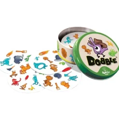 Juegos Juguetes, Figuras Y Más Regalos Para Peques|Juegos, Peluches Y Chuches ^Juego de cartas Dobble Dinosaurios de Zygomatic