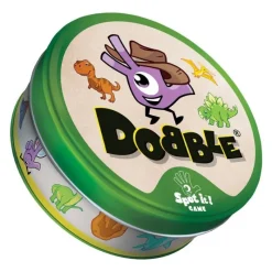 Juegos Juguetes, Figuras Y Más Regalos Para Peques|Juegos, Peluches Y Chuches ^Juego de cartas Dobble Dinosaurios de Zygomatic