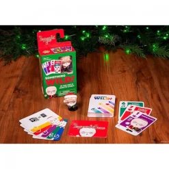 Funko Juguetes, Figuras Y Más Regalos Para Peques|Juegos, Peluches Y Chuches ^Juego de cartas Something Wild! Peppermint Lane