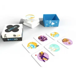 Best Juego de Cartas Inicio - Juego Familiar Juguetes, Figuras Y Más Regalos Para Peques|Juegos, Peluches Y Chuches