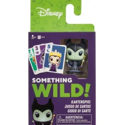 New Juego de Cartas Something Wild! Disney Villanas Más Regalos De Disney|Películas Y Personajes De Disney ·Villanas Disney