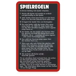 Winning Moves Juguetes, Figuras Y Más Regalos Para Peques|Stranger Things^Juego de cartas Top Trumps Stranger Things Edición Alemán
