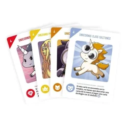 Otros Fabricantes Juguetes, Figuras Y Más Regalos Para Peques|Juegos, Peluches Y Chuches ^Juego de Cartas Unstable Unicorns para Niños