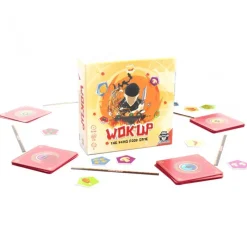 Best Juego de cartas Wok' Up - Desafío Kung Food Juguetes, Figuras Y Más Regalos Para Peques