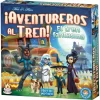 Juegos Juguetes, Figuras Y Más Regalos Para Peques|Juegos, Peluches Y Chuches ^Juego de mesa ¡Aventureros al Tren! El tren fantasma