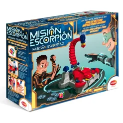 Online Juego de Mesa Misión Escorpión para Niños +4 Años Juguetes, Figuras Y Más Regalos Para Peques|Juegos, Peluches Y Chuches