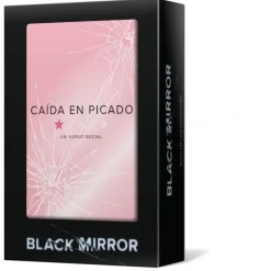 Best Juego de Mesa Black Mirror: Caída en Picado Regalos De Otras Series