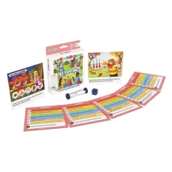 Juegos Juguetes, Figuras Y Más Regalos Para Peques|Juegos, Peluches Y Chuches ^Juego de mesa BrainBox Pocket El cuerpo