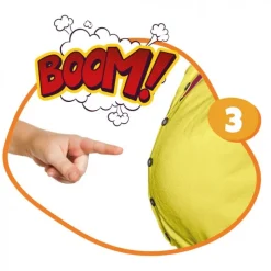 New Juego de Mesa Burger Boom de Juguetes, Figuras Y Más Regalos Para Peques|Juegos, Peluches Y Chuches