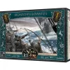 Juegos Juego De Tronos Y La Casa Del Dragón ^Juego de Mesa Canción de Hielo y Fuego: Hijos del Hierro Arqueros