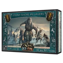Juegos Juego De Tronos Y La Casa Del Dragón ^Juego de mesa Canción de Hielo y Fuego: Expoliadores de la Costa Pedregosa