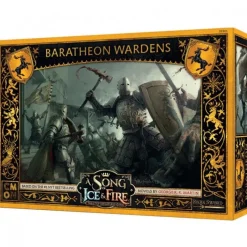 Juegos Juego De Tronos Y La Casa Del Dragón ^Juego de Mesa Canción de Hielo y Fuego: Guardianes Baratheon