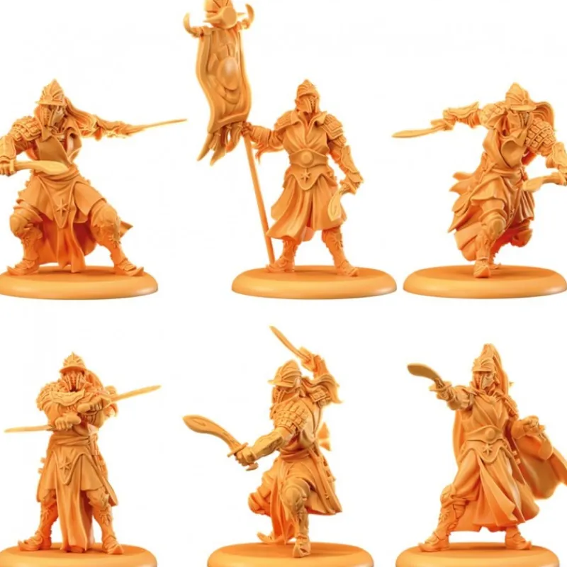 Best Juego de Mesa Canción de Hielo y Fuego: Los Derviches Lanceros del Sol Juego De Tronos Y La Casa Del Dragón
