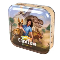 Outlet Juego de Mesa Cardline Dinosaurios - Monolith Juguetes, Figuras Y Más Regalos Para Peques|Juegos, Peluches Y Chuches