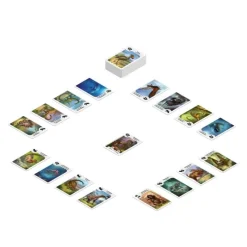 Outlet Juego de Mesa Cardline Dinosaurios - Monolith Juguetes, Figuras Y Más Regalos Para Peques|Juegos, Peluches Y Chuches