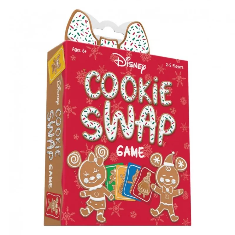 Niños Funko Disney Para Niños|Disney Para Niñas^Juego de Mesa Cookie Swap Disney Pixar
