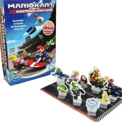 Online Juego de Mesa de Lógica Mario Kart de Más Regalos De Super Mario |Hogar Super Mario