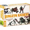 Juego de Mesa Dungeon Raiders Juguetes, Figuras Y Más Regalos Para Peques