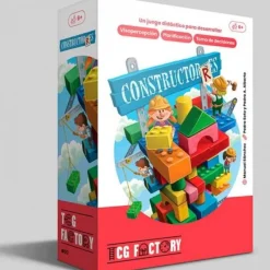 Online Juego de Mesa Didáctico Constructorres para Niños de 6+ Años Juguetes, Figuras Y Más Regalos Para Peques|Juegos, Peluches Y Chuches