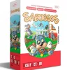 Otros Fabricantes Juguetes, Figuras Y Más Regalos Para Peques|Juegos, Peluches Y Chuches ^Juego de mesa didáctico Sabuesos para niños a partir de 8 años