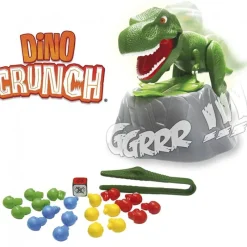 Goliath bv Juguetes, Figuras Y Más Regalos Para Peques|Juegos, Peluches Y Chuches ^Juego de mesa Dino Crunch para niños a partir de 4 años