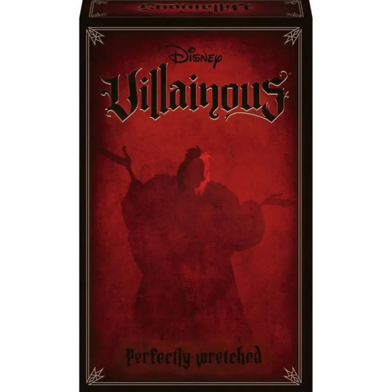 Online Juego de Mesa Disney Villainous Perfectly Wretched - Películas Y Personajes De Disney ·Mickey & Minnie|Películas Y Personajes De Disney ·Villanas Disney