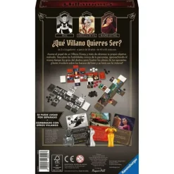 Online Juego de Mesa Disney Villainous Perfectly Wretched - Películas Y Personajes De Disney ·Mickey & Minnie|Películas Y Personajes De Disney ·Villanas Disney