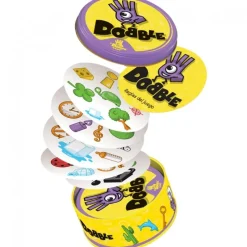 Juegos Juguetes, Figuras Y Más Regalos Para Peques|Juegos, Peluches Y Chuches ^Juego de Mesa Dobble Clásico para Niños (6+)