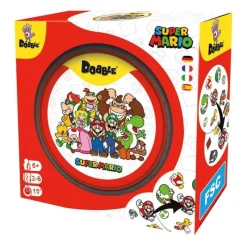 Sale Juego de Mesa Dobble Super Mario - Observación Rápida Juguetes, Figuras Y Más Regalos Para Peques|Juegos, Peluches Y Chuches