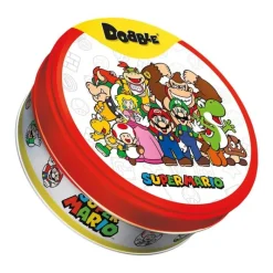 Sale Juego de Mesa Dobble Super Mario - Observación Rápida Juguetes, Figuras Y Más Regalos Para Peques|Juegos, Peluches Y Chuches