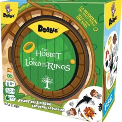 Juegos Juguetes, Figuras Y Más Regalos Para Peques^Juego de mesa Dobble The Lord of the Rings