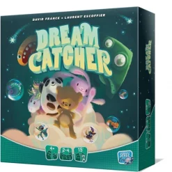 Juegos Juguetes, Figuras Y Más Regalos Para Peques|Juegos, Peluches Y Chuches ^Juego de Mesa Dream Catcher para Niños