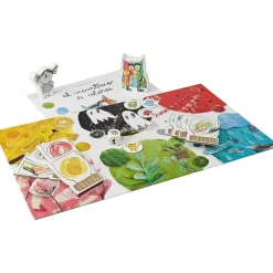 Juego de mesa El Monstruo de Colores de Juegos, Peluches Y Chuches |Juguetes, Figuras Y Más Regalos Para Peques