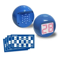 Bizak Juguetes, Figuras Y Más Regalos Para Peques^Juego de Mesa Electrónico Bingo de