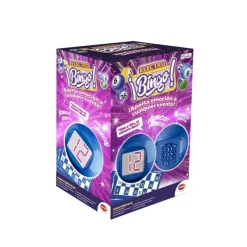 Bizak Juguetes, Figuras Y Más Regalos Para Peques^Juego de Mesa Electrónico Bingo de