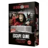 Juegos La Casa De Papel^Juego de Mesa Escape Game La Casa de Papel