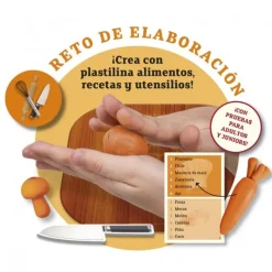Outlet Juego de Mesa Familiar MasterChef con Retos Culinarios Regalos De Otras Series